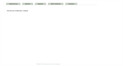 Desktop Screenshot of norrkross.com